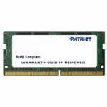 Memoria 4Gb DDR4 PC2400 Notebook/PC Sodimm Patriot