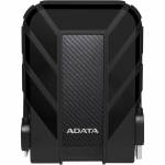 HD Disco Otico 1Tb Ext 2.5 USB 3.0/2.0 AHD710P-1TU31-CBK Duravel (Aprova D´água) Adata