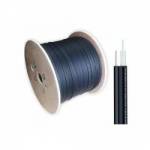 Cabo Fibra optica Flat Drop 1 Fibra1Km SM G657A Gmi