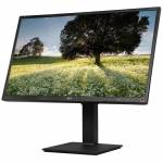 Monitor LED 23,8p FHD IPS VGA/HDMI/DP Ajustavel LG