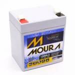 Bateria p/NoBreak 12V 5Ah Moura
