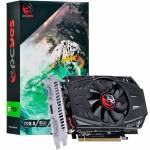 Placa de Video PCI-e GT730 2Gb DDR5 1250Mhz DVI-VGA-HDMI Pcyes