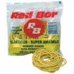 Saco Elastico 250gr Amarelo REDBOR