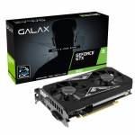 Placa de Video PCI-e 4.0Gb GTX1650 DDR6  128btis Ex Plus GEFORCE GTX GALAX