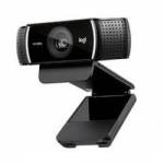 WebCam ACCS Full HD 1080p C922 PRO Usb Logitech