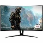 Monitor LED 27 Gamer Curva FHD Gamemax