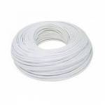 Cabo RJ45 Cat5 preço p/ 1mt cx tem c/300mts Branco