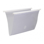 Pasta Suspensa Plastico Cristal  