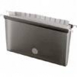 Pasta Suspensa Plastico Fume