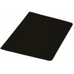 Pasta Dobrada c/Grampo Plastico Preto DxL0292.P