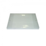 Pasta Escolar c/Elastico A-18 Cristal