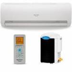 Split 18mil Btu Completo Interno Midea