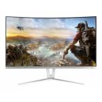 Monitor LED 27 Gamer Curva FHD Branco Gamemax