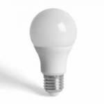 Lampada de Led Bulbo 15w Bivolt Branca Pratick