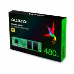 HD SSD M2 480Gb Su650 ADATA