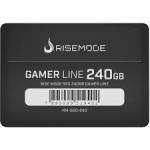 HD SSD 240Gb SATA 3.0 6Gb/s GAMER Line Series Risemode