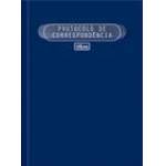 Livro de Protocolo de Correspondencia com 100fls Baag