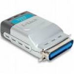 Print Serve 1 Porta Paralela DP-301p+/A D-link