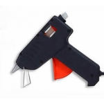 Pistola Cola Quente Fina 20w Bivolt Nb.419