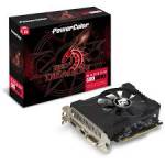 Placa de Video PCI-e 4Gb 128Btis Gameter etc RADEON