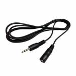 Cabo P2 Ext Audio 1.5mt 2P FxF Gold  VGCBD838