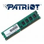 Memoria 8gb DDR4 PC2666Mhz Patriot