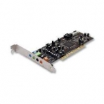 Placa de Som Pci 7.1 Creative Audigy BOX L07