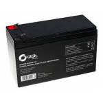 Bateria p/No-Break 12V 7Ah Giga