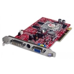 Placa de Video AGP 256mb ATI