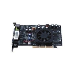 Placa de Video AGP 256mb GF FX6200