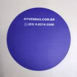 Pad Mouse PadMouse MousePad Gtvendas.com.br Personalizado Azul