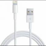Cabo USB p/Celular e Dvs 1.0mt Iphone Ipod/Ipad/Ipad AMxIPHONE 7G Dani Branco