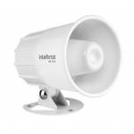 Sirene 115dB Sir 2000 Branca Psd Intelbras