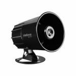 Sirene 115dB Sir 2000 Preta Psd Intelbras