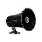 Sirene 120dB Sir 3000 Preta Psd Intelbras