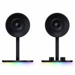 Caixa de Som Razer Nommo Chroma 2.0 Preta