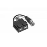 Transformador Video Balun Passivo VB 502 B PP Intelbras