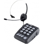 Fone c/Microfone Operador 