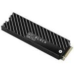 HD SSD M2 500Gb NVMe Headsink WD
