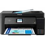 Impressora Epson Mult Epson L14150  c/Wireless Duplex e A3 Tanque Color