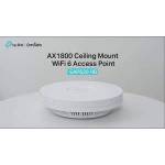 Wireless Acess Point Ponto de Acesso Dual Band Teto EAP620 HD Tp-link
