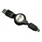 Cabo USB para P5 AMxAM Retratil Oem
