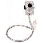WebCam Usb 480pixels Funciona até Windows 7 Preta Oem