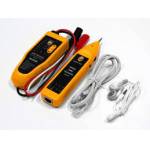 Testador de Cabos Localizador Caneta Indutiva c/Pílha 9v Zumbidor Rj45