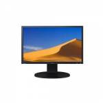 Monitor LED 21.5 Pol. Full HD HDMI e VGA Inclinavle c/Ajuste de Altura LG