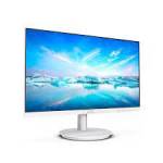 Monitor LED 21.5 Pol. c/HDMI e VGA Branco Philips