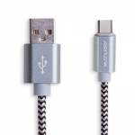 CABO CONCEPT MULTILASER TIPO-C PRETO 1,5