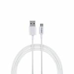CABO USB+MICRO USB EUAB 12PB 1,5M NYLO B