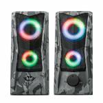 CAIXA DE SOM GAMING TRUST GXT606 JAVV RG