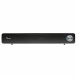 CAIXA DE SOM TRUST ARYS SOUNDBAR P/ PC P